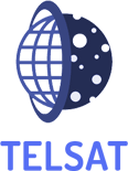 Telsat logo